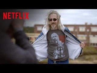 #FilmedHere | “We’re Fans Too” | Netflix ù