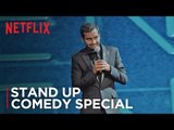 Aziz Ansari: Live at Madison Square Garden | Creepy Dudes Are Everywhere [HD] | Netflix