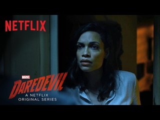 Marvel's Daredevil | Claire Temple [HD] | Netflix
