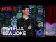 Doug Benson: Doug Dynasty - Wobbly Mic | Netflix Is A Joke | Netflix