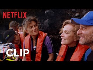Mission Blue | Clip - Director Fisher Stevens - Film Inspiration [HD] | Netflix