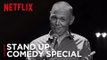 Bill Burr - I'm Sorry You Feel That Way | Clip: Helicopter | Netflix