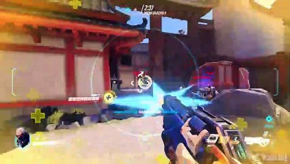 Overwatch - Jugabilidad Soldado 76