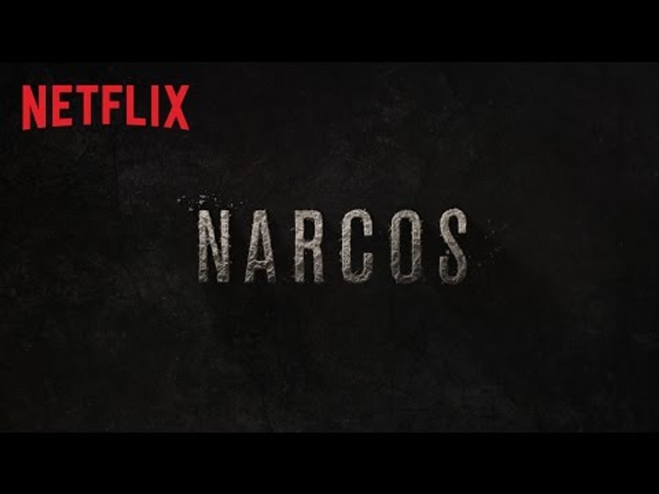 Narcos | Teaser [HD] | Netflix