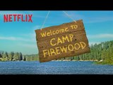 Wet Hot American Summer: First Day of Camp | Tug of War Poster | Netflix