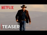 Longmire - Season 4 | Sneak Peek [HD] | Netflix