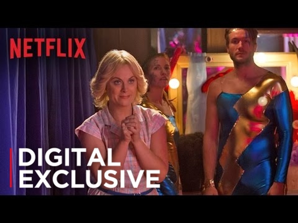 Wet Hot American Summer: First Day of Camp | Spotlight on Drama [HD] | Netflix