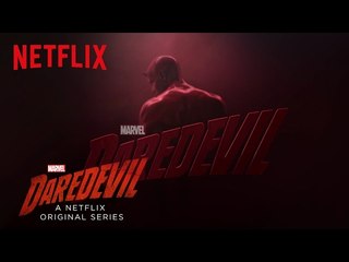 Marvel's Daredevil | Official Title | Netflix