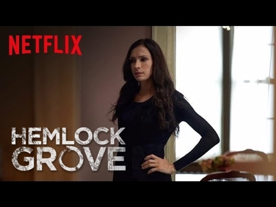Hemlock Grove | The Final Chapter - Olivia Godfrey - Blood On Tap | Netflix