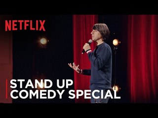 Demetri Martin: Live (At the Time) | Official Trailer [HD] | Netflix