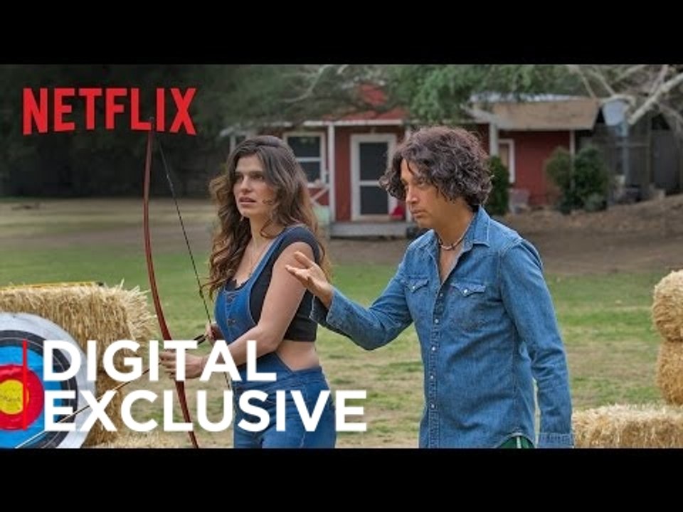 Wet Hot American Summer: First Day of Camp | Active Activities [HD] | Netflix