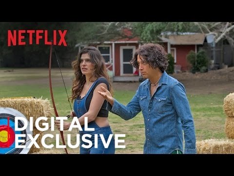 Wet Hot American Summer: First Day of Camp | Active Activities [HD] | Netflix