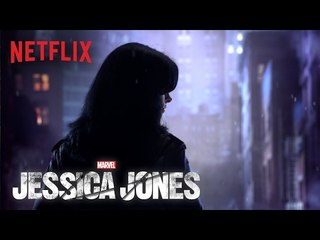 Marvel's Jessica Jones | Evening Stroll [HD] | Netflix