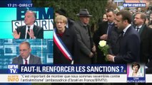 Antisémitisme: Faut-il renforcer les sanctions ?