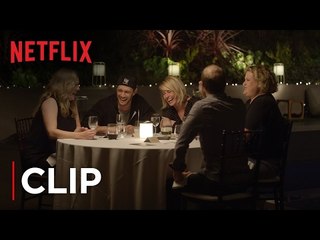 Chelsea Does... Drugs Clip | 420 Dinner [HD] | Netflix
