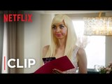 The Characters | Lauren Lapkus as The Single Celeb [HD] | Netflix