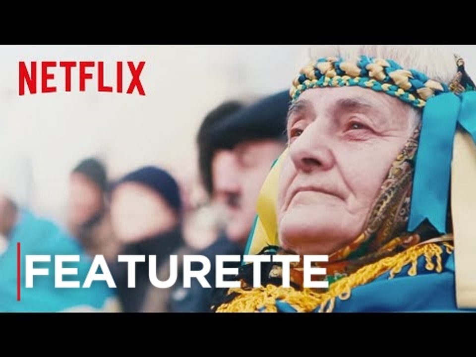 Winter on Fire | 'Filming on the Front Lines' Featurette | Netflix