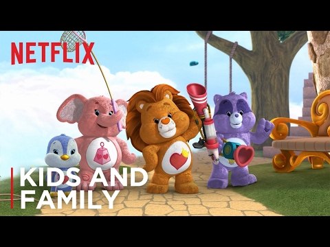 Care Bears & Cousins | Trailer | Netflix