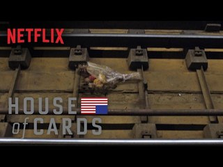 House of Cards | Tracks - Season 4 [HD] | Netflix