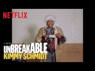 Unbreakable Kimmy Schmidt | Titus Hamilton Audition [HD] | Netflix