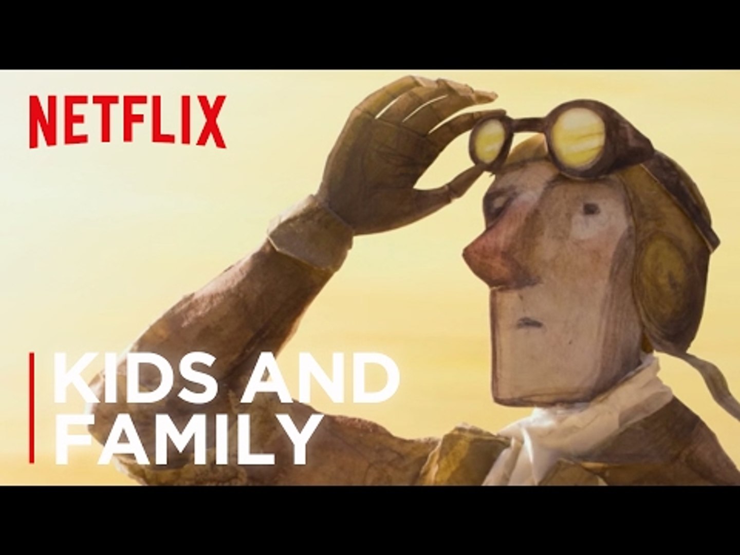 Netflix Originals For Kids | Coming Summer 2016 | Netflix