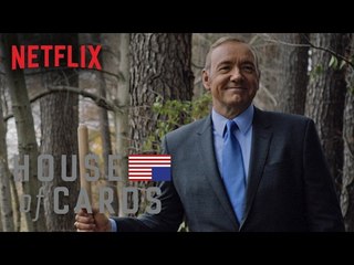 House of Cards | Dig - Season 4 [HD] | Netflix