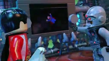 LEGO Batman: Más allá de Gotham - Lanzamiento móvil