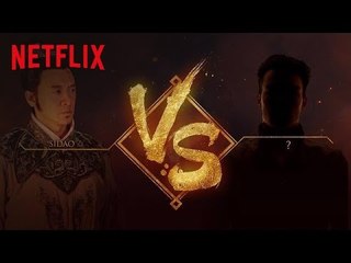 Marco Polo | Sidao VS Unknown - Mongol Strike [HD] | Netflix