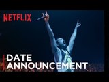 Steve Aoki: I'll Sleep When I'm Dead | Date Announcement | Netflix