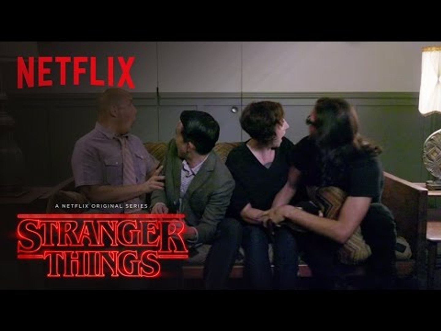 Stranger Things Premiere Prank Teaser Hd Netflix Video