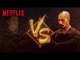 Marco Polo | Hundred Eyes vs Sidao - Mongol Strike [HD] | Netflix