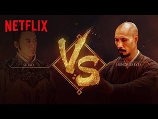 Marco Polo | Hundred Eyes vs Sidao - Mongol Strike [HD] | Netflix