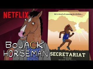 BoJack Horseman - Season 3 | Press Day - Sneak Peek | Netflix