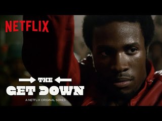 The Get Down | Clip: 'Shaolin Fantastic' | Netflix
