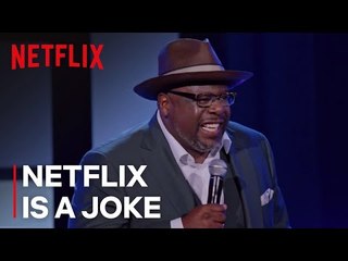 Cedric the Entertainer: Live from the Ville - Black Country Folks | Netflix Is A Joke | Netflix