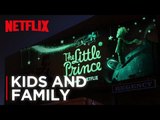 The Little Prince Visits Sunset Boulevard | Netflix