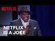 Cedric the Entertainer: Live from the Ville - Sexting with Wife | Netflix Is A Joke | Netflix
