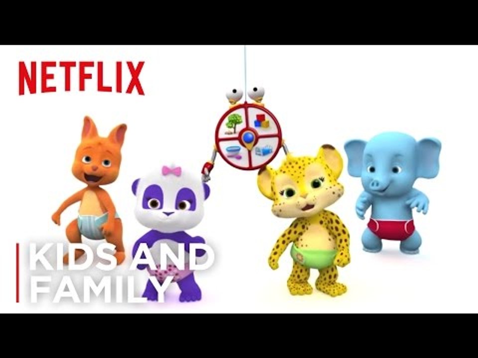 Word Party | Behind the Scenes Featurette | Netflix