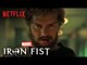 Marvel's Iron Fist | SDCC First Look [HD] | Netflix
