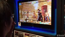 Street Fighter V - Jugando en el E3 (2)