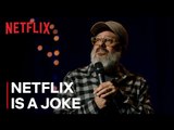David Cross: Making America Great Again! - Empathy | Netflix Is A Joke | Netflix