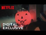 Netflix Halloween Doorbell | Netflix