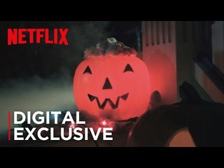 Spook Up Your Halloween with Netflix's DIY Doorbell 🎃