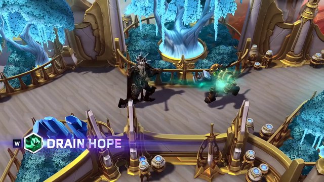 Heroes of the Storm - Presentación de Leoric