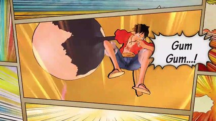 One Piece: Pirate Warriors 3 - Japan Expo