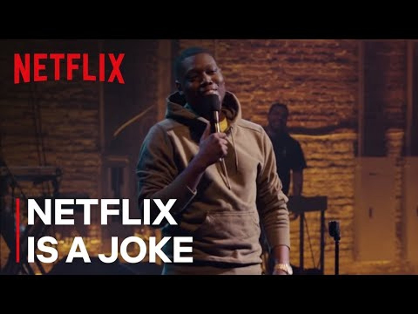 Michael Che Matters - Black Lives Matter | Netflix Is A Joke | Netflix