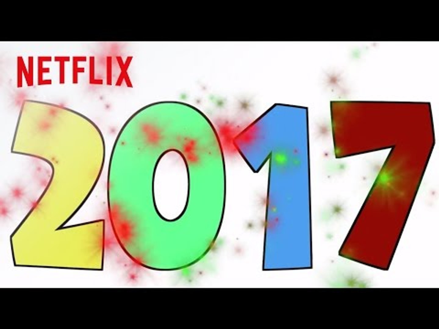 Netflix New Year’s Eve Countdowns 2017 | Official Trailer [HD] | Netflix