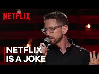 Neal Brennan: 3 Mics - Student Debt | Netflix Is A Joke | Netflix