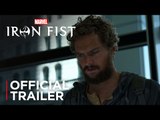 Marvel's Iron Fist | Official Trailer [HD] | Netflix