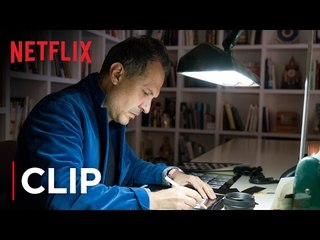 Abstract: The Art of Design | Clip: Platon | Netflix